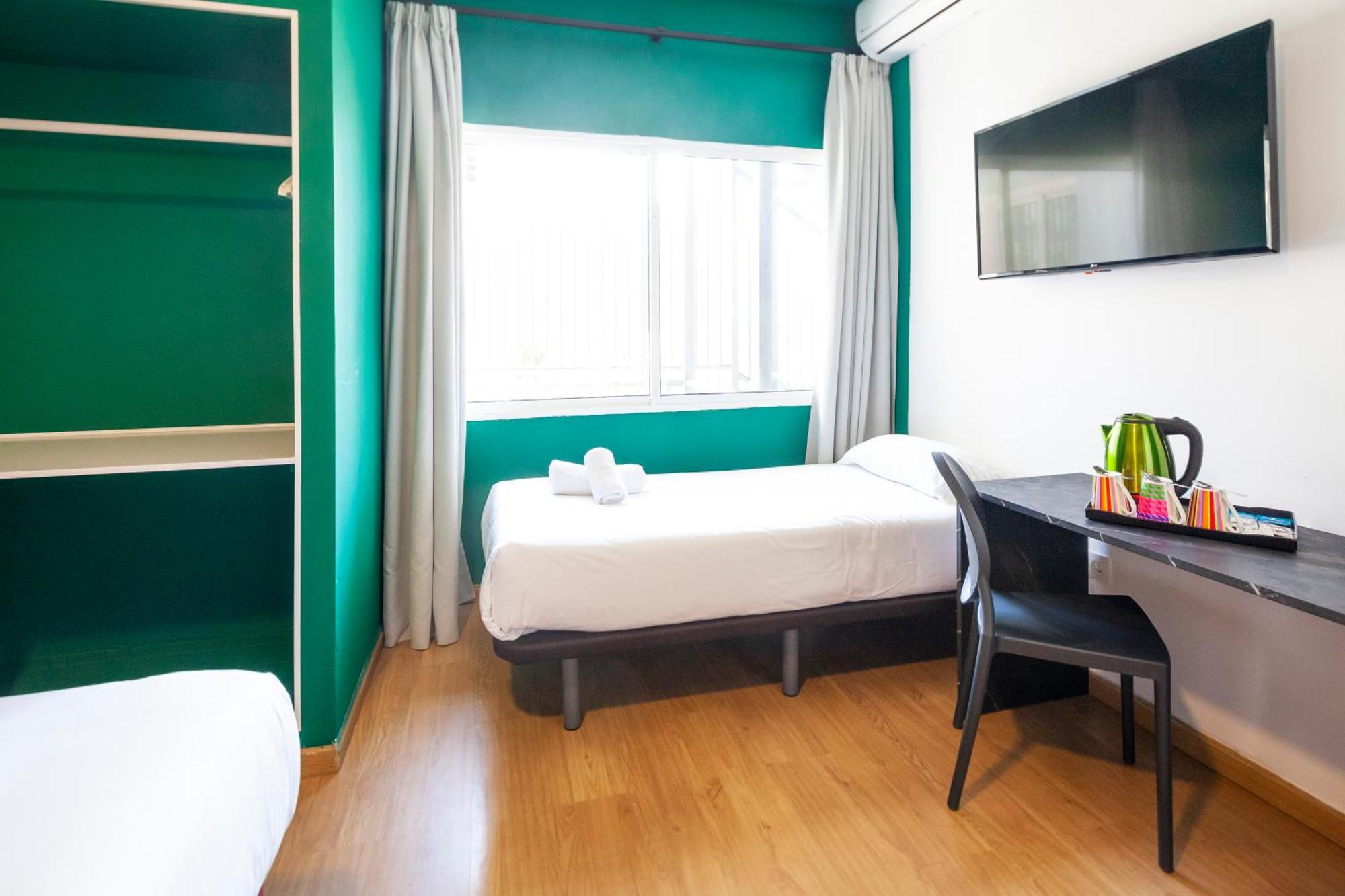 Hotel Sireno Torremolinos - Adults Only, Ritual Friendly Extérieur photo