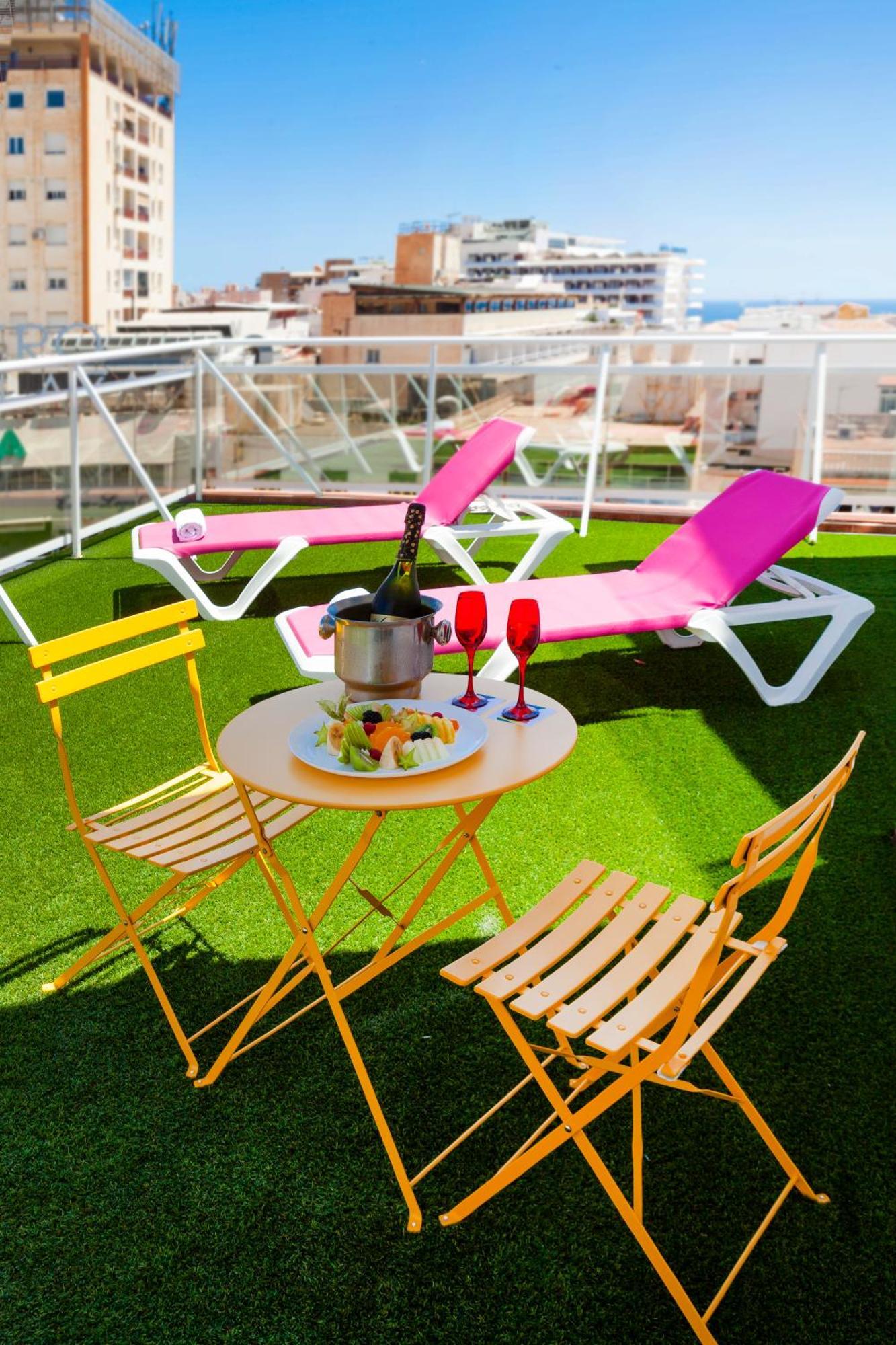 Hotel Sireno Torremolinos - Adults Only, Ritual Friendly Extérieur photo